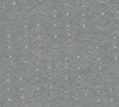 Produktbild von Profhome 387421-GU Ethno Tapete Grafisch matt blau beige grau 5,33 m2