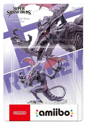 Produktbild von amiibo Ridley - Super Smash Bros. Collection