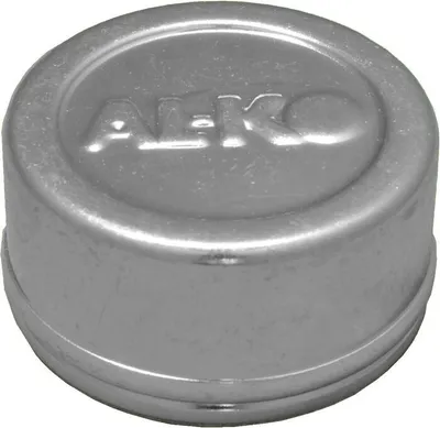 Produktbild von 1 x AL-KO Radkappe - Fettkappe - Staubkappe ALKO 66,3 mm - AL-KO 582.505