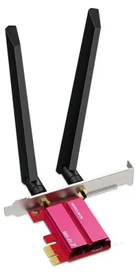 Obrázek produktu pro Rozšiřující karta Mercusys Ma47be pro rozhraní PCI-e. Jedna velikost