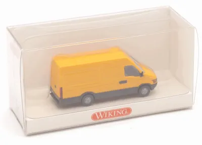 Produktbild von Wiking 2860327 Iveco Daily Kastenwagen 1:87 in