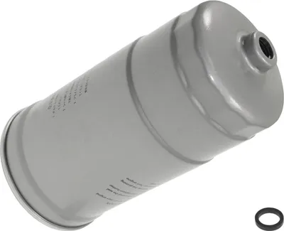 Produktbild von Kraftstofffilter FEBI BILSTEIN 183837 für FIAT PUNTO (188) Anschraubfilter