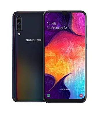 Produktbild von Samsung Galaxy A50 - 128 GB - Schwarz