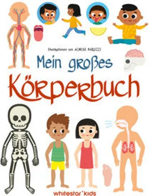 Obrázek produktu pro Mein großes Körperbuch