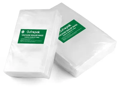 Imagen del producto de Juego de 100 bolsas de vacío para cocinar al vacío (sous vide)
