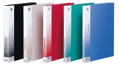 Productafbeelding van Comix presentatiekarton A4 Classic NF20AK – 20 vakken