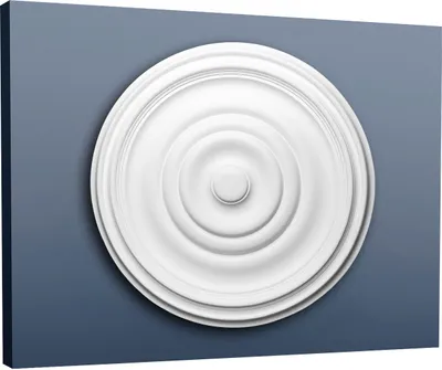 Obrázek produktu pro Stropní rozeta Orac Decor LUXXUS R09 styl klasický,