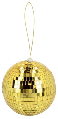 Produktbild von Discokugel 15 cm von Boland, Partylicht, Effektlicht, Dekoration
