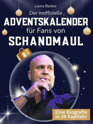 Produktbild von Der inoffizielle Adventskalender für Fans von Schandmaul