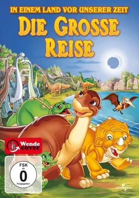 Produktbild von In einem Land vor unserer Zeit 10 - Die gr. Reise