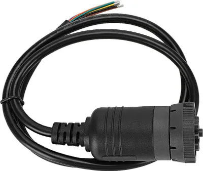 Obrázek produktu pro J1939?9Pin Diagnostický kabelový adaptér pro Cummins Univerzální příslušenství pro nákladní automobily