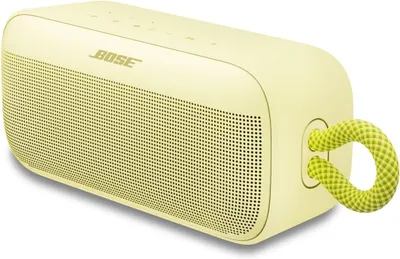 Produktbild von Tragbarer Bluetooth Lautsprecher mit 20 Stunden Akkulaufzeit, robust, wasserdicht, USB-C, ideal für Outdoor-Partys und Musikgenuss überall!