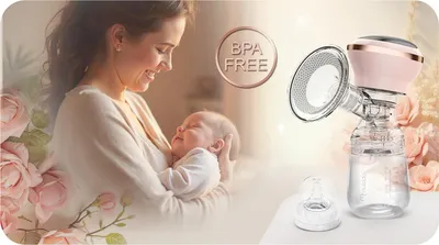 Obrázok produktu pre Laktator elektryczny trójfazowy Nukido NK-960