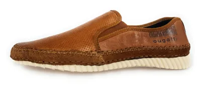 Produktbild von Bugatti Colville Herrenschuhe Slipper Braun Freizeit, Schuhgröße:44 EU
