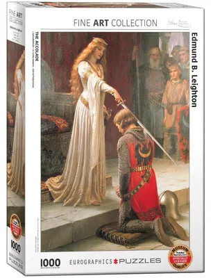 Image de EUROGRAPHICS Passing Puzzle 1000 pièces