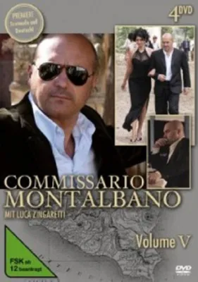 Produktbild von Commissario Montalbano-Vol.5