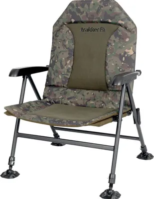 Immagine prodotto di Sedia da bivacco per la pesca alla carpa Trakker Rlx Recliner
