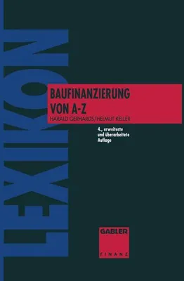Image de Lexikon Baufinanzierung von A bis Z