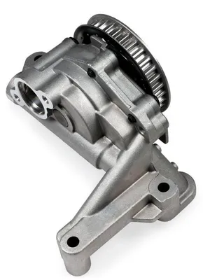 Produktbild von HEPU OP5518 Ölpumpe Motorölpumpe für VW GOLF VI (5K1) Polo Schrägheck (6R1, 6C1) TOURAN (1T1, 1T2) Passat Variant (3C5) Transporter V Bus GOLF PLUS