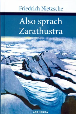 Immagine prodotto di Also sprach Zarathustra