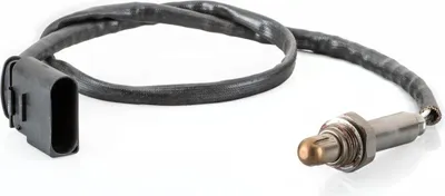Produktbild von HELLA Lambdasonde für VW Golf IV Schrägheck (1J1) vor-Kat Beheizt 630mm 6PA 358 103-451