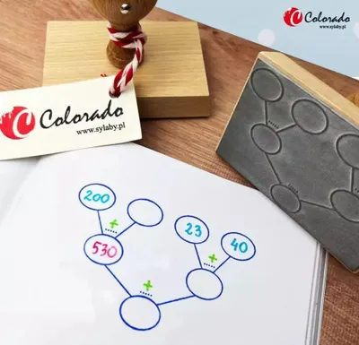 Obrázok produktu pre Matematická pečiatka stromu