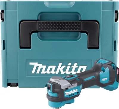 Produktbild von Makita TM 001 GZ01 Akku Multifunktionswerkzeug 40 V max. Starlock Max Brushless + Makpac - ohne Akku, ohne Ladegerät