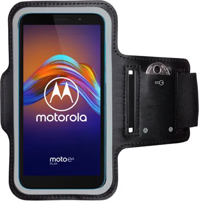 Obrázek produktu pro Sportovní náramek pro mobilní telefon Motorola Moto E6 Play Fitness rukáv náramek Running Sleeve