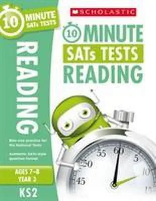 Obrázek produktu pro Reading - Ages 7-8