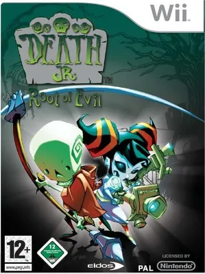 Produktbild von Death Jr. - Root of Evil