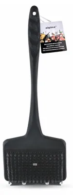 Produktbild von Grillreinigungsbürste – 44 × 13 cm – Schwarz, 1 Stück [56285B]