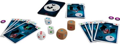 Produktbild von HABA Tobi Knobi - Mau Mau-Würfelbecherspiel ab 6 Jahren - Einfache Regeln für schnellen Spielspaß - Perfekt für unterwegs & Zuhause - 2010890001