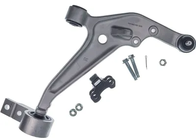Produktbild von DENCKERMANN D120654 Querlenker Vorne Rechts Unten für NISSAN X-TRAIL (T30)