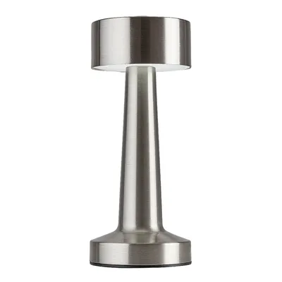 Produktbild von Rabalux 74208 Dekotisch l. Silber Metall