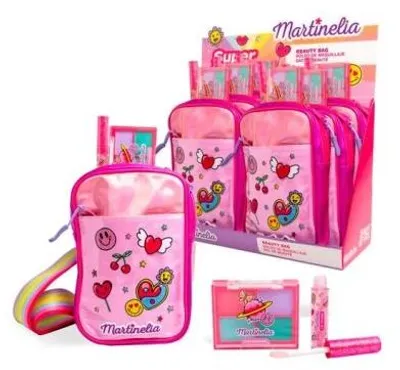 Image de Pochette à cosmétiques Martinelia Super Girl