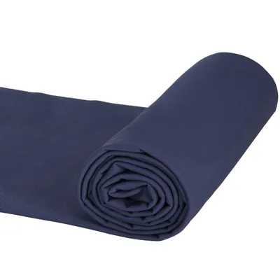 Immagine prodotto di Softshell, tessuto impermeabile, blu navy, 50 x 150 cm