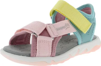 Produktbild von Superfit Kinder Sandale mit Klettverschl 33