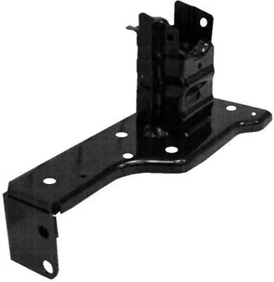 Produktbild von DIEDERICHS Aufpralldämpfer Stoßfänger vorne links 1814161 für OPEL Corsa D Schrägheck (S07) Corsa D Kastenwagen (S07)