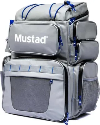 Zdjęcie produktu dla Plecak Mustad Game Time Grey Grey jeden rozmiar