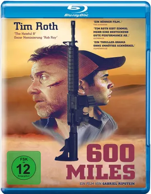 Produktbild von 600 Miles