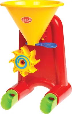 Produktbild von GOWI Sand & Wassermühle Mini , 559-44