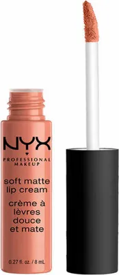 Immagine prodotto di NYX Professional Makeup Crema Labbra Soft Matte Abu Dhabe 8ml