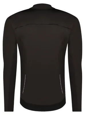 Image de Veste de pluie BBB Cycling Stormshield 3.0, taille S, noire - imperméable.