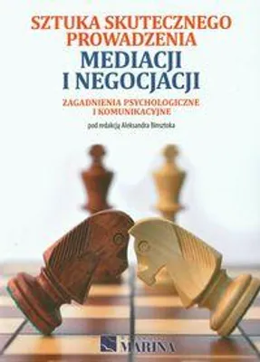 Image de Sztuka skutecznego prowadzenia mediacji i negocjacji
