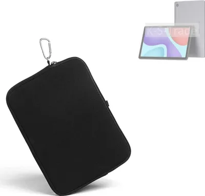 Produktbild von K-S-Trade Neopren Hülle kompatibel mit Alldocube Pad 50 Pro  Schutz Hülle Neoprenhülle Tablet-Hülle Tabletcase Tablet Schutz Gürtel Tasche Case