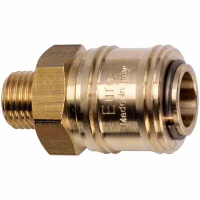 Zdjęcie produktu dla Szybkozłącze Metabo Euro 3/8" AG