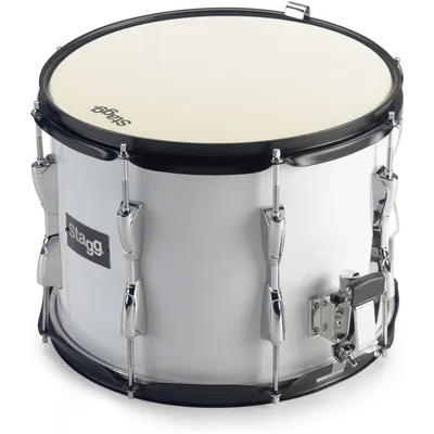 Produktbild von 13"x 10" Marching Snare-Drum mit Gurt