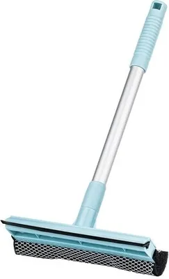 Obrázek produktu pro Stěrka na sklo 20 cm 2v1 s rukojetí DURAL