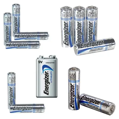 Zdjęcie produktu dla 1x10 ENERGIZER Ultimate Lithium Micro AAA LR 03 1,5 V