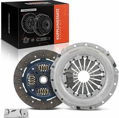 Imagen del producto de Kit de embrague Frankberg 1x para Nissan Primastar (furgoneta, furgón, camión/chasis), Opel Vivaro A (familiar) y Renault